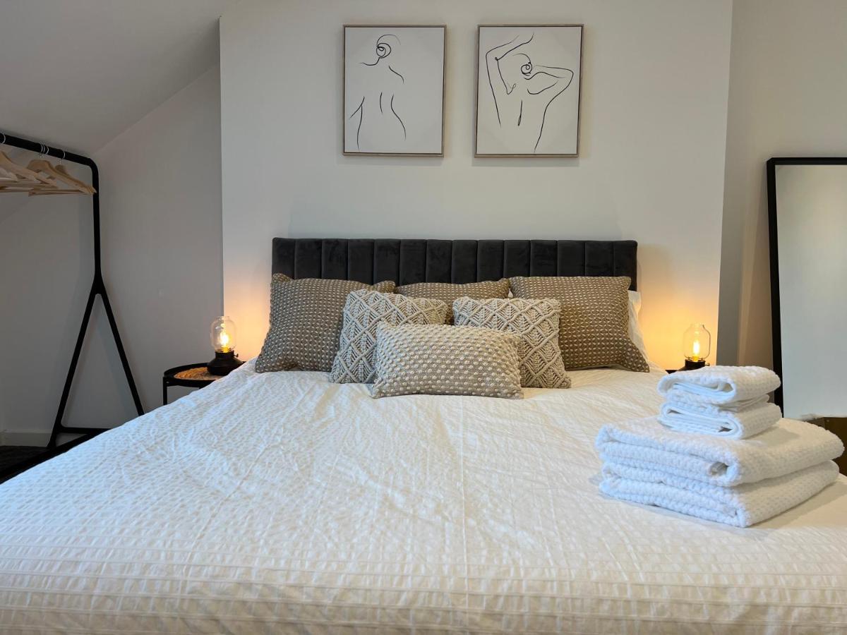 Lovely 1-Bedroom Flat In St Leonards On Sea Εξωτερικό φωτογραφία