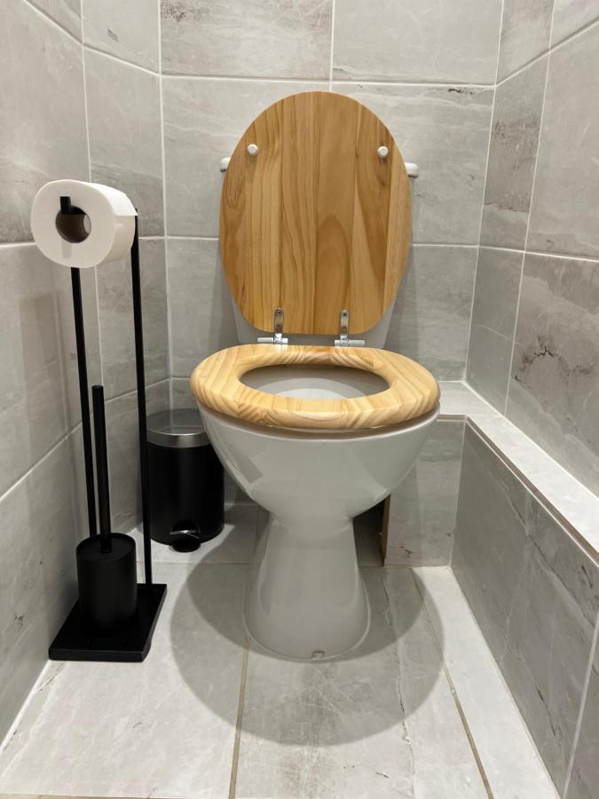 Lovely 1-Bedroom Flat In St Leonards On Sea Εξωτερικό φωτογραφία