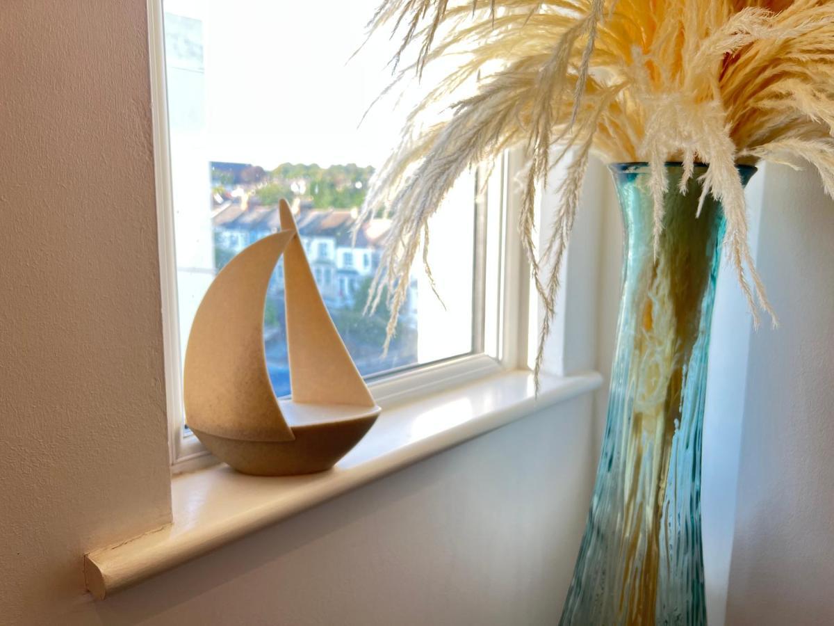 Lovely 1-Bedroom Flat In St Leonards On Sea Εξωτερικό φωτογραφία